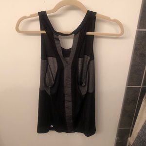 Lululemon lightweight tank top worn 3-4 times